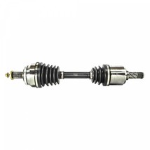 CV Axle Shaft For 99-00 Volvo V70 FWD Front Left Side with ABS Tone Ring  20.5In - £103.87 GBP
