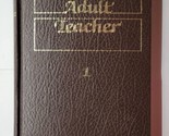 Adult Teacher Vol 1 The Radiant Life Series Of Adult Bible Lessons 1985-... - $19.79