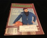 Workbasket Magazine October 1980 Knit a Shawl Collar Cable Cardigan - $7.50