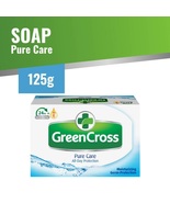 GREEN CROSS Moisturizing Germ Protection Bar Pure Care 125g - $14.26 CAD