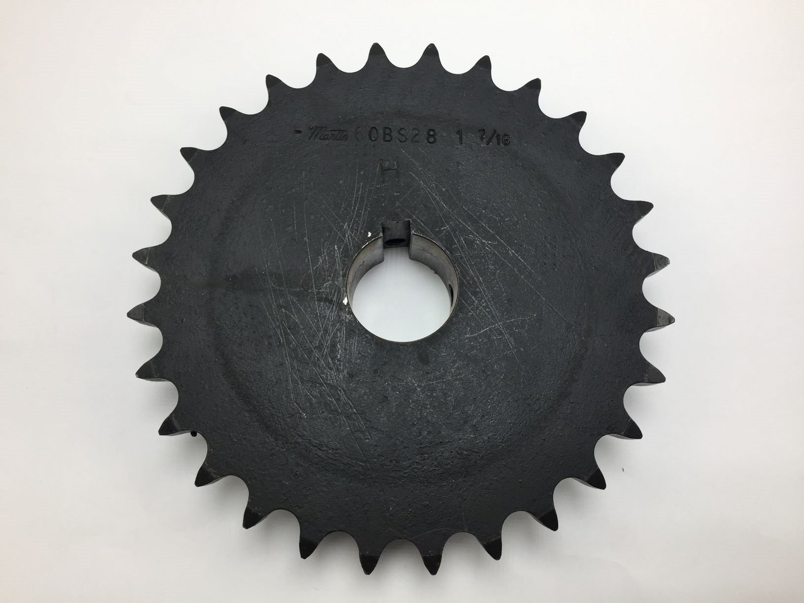 MARTIN 60BS28-1-7/16 SPROCKET - $39.00
