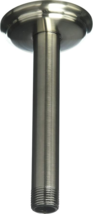 Pfister 015-06CK 6 inch Ceiling Mount Shower Arm &amp; Flange - Brushed Nickel - $17.90