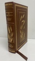 Franklin Library Best Loved Books The Return of the Native Thomas Hardy Leather - £23.26 GBP