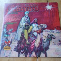 Organ And Chimes Christmas Favorites Alexander Goodrich Vinyl Lp Album Diplomat - £12.70 GBP