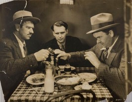 The Secret Six 1931 Movie 8x10 B&amp;W Promo Promotional Photo - $86.41