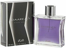 Original Daarej Rasasi Pour Homme Eau De Perfume ,100 ml Free Shipping - £28.13 GBP