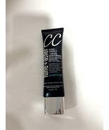 New Lune+Aster CC Cover Correct Tinted Moisturizer SPF50 1.5 Light , 1.7... - $65.64 CAD