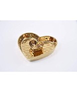 Pampa Bay Love is in The Air Heart Chip and Dip Gold - £54.60 GBP