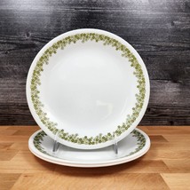 Corelle Corning Spring Blossom Set of 3 Salad Plate 8 1/2&quot; (21cm) Floral... - £14.85 GBP
