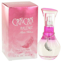 Can Can Burlesque by Paris Hilton Eau De Parfum Spray 1.7 oz for Women - £22.15 GBP