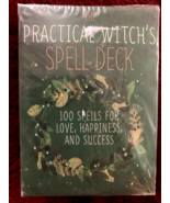 The Practical Tarot Cards Witch Oracle Adult Deck Board Games Fate Divin... - $242.33 MXN