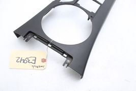 06-08 MAZDA MX-5 MIATA NC CENTER CONSOLE COVER TRIM E3942 image 5