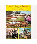 1960-70s PEI Jewell&#39;s Country Gardens Postcard York Prince Edward Island... - €17,15 EUR