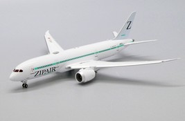 Jc Wings JCEW4788004A 1/400 Zip Air Boeing 787-8 Dreamliner Flap Down Reg: JA822 - £58.57 GBP