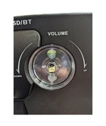 Pyle PT272AUBT Volume Dial Knob Replacement Part Black - €14,44 EUR