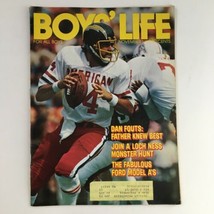 Boys&#39; Life Magazine November 1980 Dan Fouts Father Knew Best &amp; Ford Model A&#39;s - £11.27 GBP