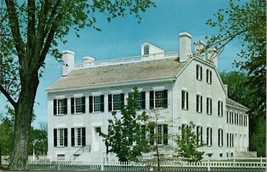 Pleasant Hill Kentucky Centre Family Dwelling House Postcard PC473 - £3.73 GBP