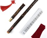 Update Level Woodwind Music Instrument Xiao New Separable Brown Vertical... - $30.95