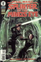 Star Wars: Splinter of the Mind&#39;s Eye Comic Book #3 Dark Horse 1996 NEAR MINT - £3.97 GBP