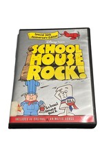 Schoolhouse Rock (Special 30th Anniversary Edition) 2 DVDS 2002 - £7.86 GBP