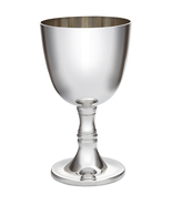 White Wine Pewter Goblet - 19B - €62,55 EUR