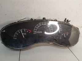 Speedometer Cluster MPH Fits 00 MALIBU 275511 - £46.51 GBP