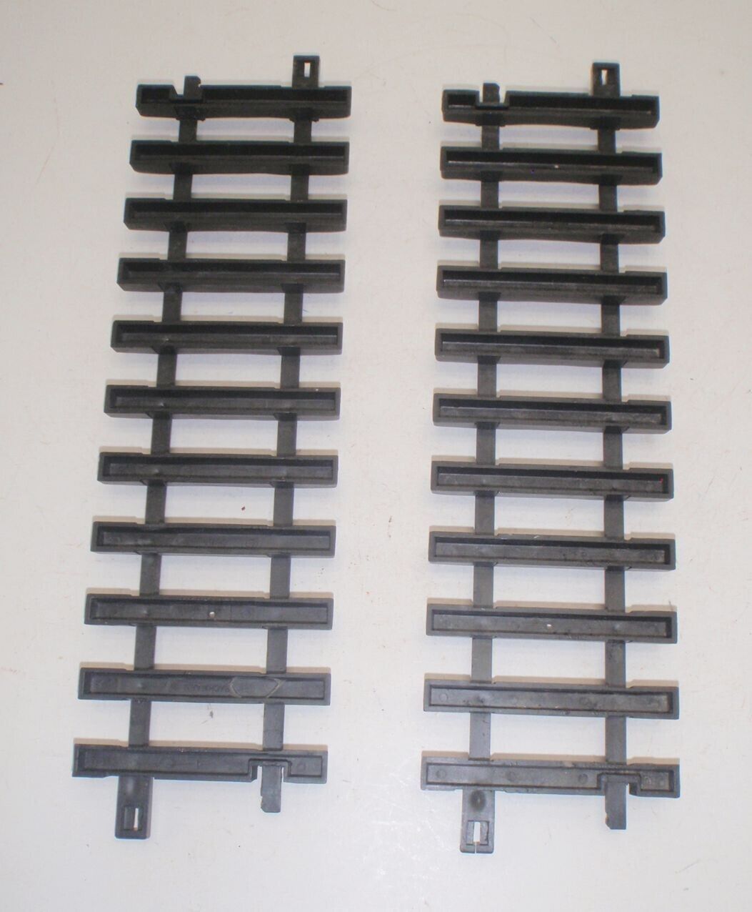 Lot Of 2 Pieces Bachmann G Scale Straight Track - $1.99