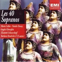 Album Des 40 Sopranos - £11.27 GBP
