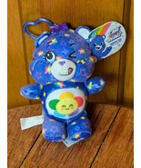 Care Bears Stand Out &amp; Shine HARMONY BEAR 6&quot; Clip NWT - €3,82 EUR