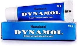 Hamdard Dynamol Cream 10gm Ayurbedic MN1 (Pack of - 2) - £13.19 GBP