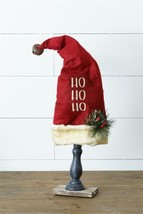 Santa&#39;s Hat HO HO HO sitter - £21.99 GBP