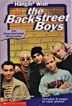 Hangin With The Backstreet Boys by Michael-Anne Johns - £4.65 GBP