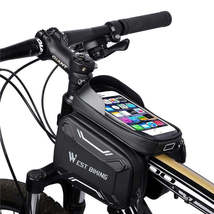 Waterproof Bicycle Touch Screen Bag - £43.96 GBP+