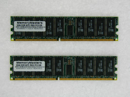 4GB 2X2GB Meme for Tyan Thunder K8SD Pro S2882 K8SE S2892 K8SR S2881-
show or... - £55.64 GBP