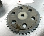 Exhaust Camshaft Timing Gear From 2007 Mazda CX-7  2.3 - $34.95
