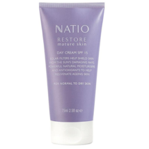 Natio Restore Day Cream SPF 15 75ml - £82.38 GBP