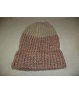 Handmade Winter Knitted Hat - $14.99