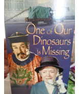 One Of Our Dinosaurs Is Missing (VHS) - $6.00