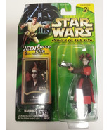 Star Wars Power of the Jedi Sabe Figure 2000 HASBRO #84137 SEALED MIB - £9.15 GBP