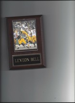 Le&#39;veon Bell Plaque Pittsburgh Steelers Football Nfl - £3.16 GBP