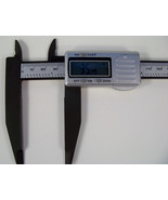 3 inch Long Jaw 6&quot; FRACTIONAL SAE and METRIC DECIMAL ELECTRONIC DIGITAL ... - £22.56 GBP