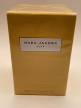 Marc Jacobs PEAR 100ml/ 3.4oz EDT Spray For Women - NEW &amp; Factory SEALED - $234.00