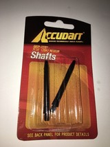 Accudart Grip-Tite Shafts (2) - £6.30 GBP