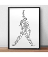 Freddie Mercury - Queen - £9.99 GBP+