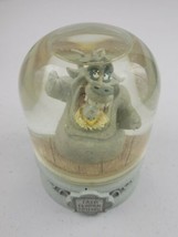 ENESCO The Disney&#39;s Hunchback of Notre Dame Gargoyle  &quot;Waterball&quot; 182710 W/BOX - £39.30 GBP