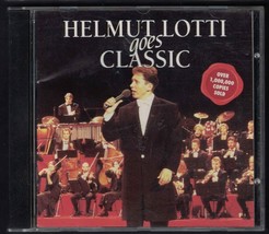 Helmut Lotti CD &quot;Helmut Lotti Goes Classic&quot; BX2 - $126.67 MXN