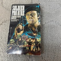 Commando Squad Action Paperback Book by Mark K. Roberts Zebra Books 1982 - £11.01 GBP