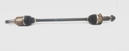 2018-2024 Chevy Equinox LT Awd Rear Driver LH CV Axle Shaft With Axle Nu... - €84,38 EUR