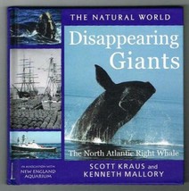 Disappearing giants : Natural world. New book [Hardback] - £3.75 GBP
