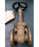 W&amp;O Supply 1 1/2&quot; 150 BRZ RS Gate Valve FFUB - €79,26 EUR